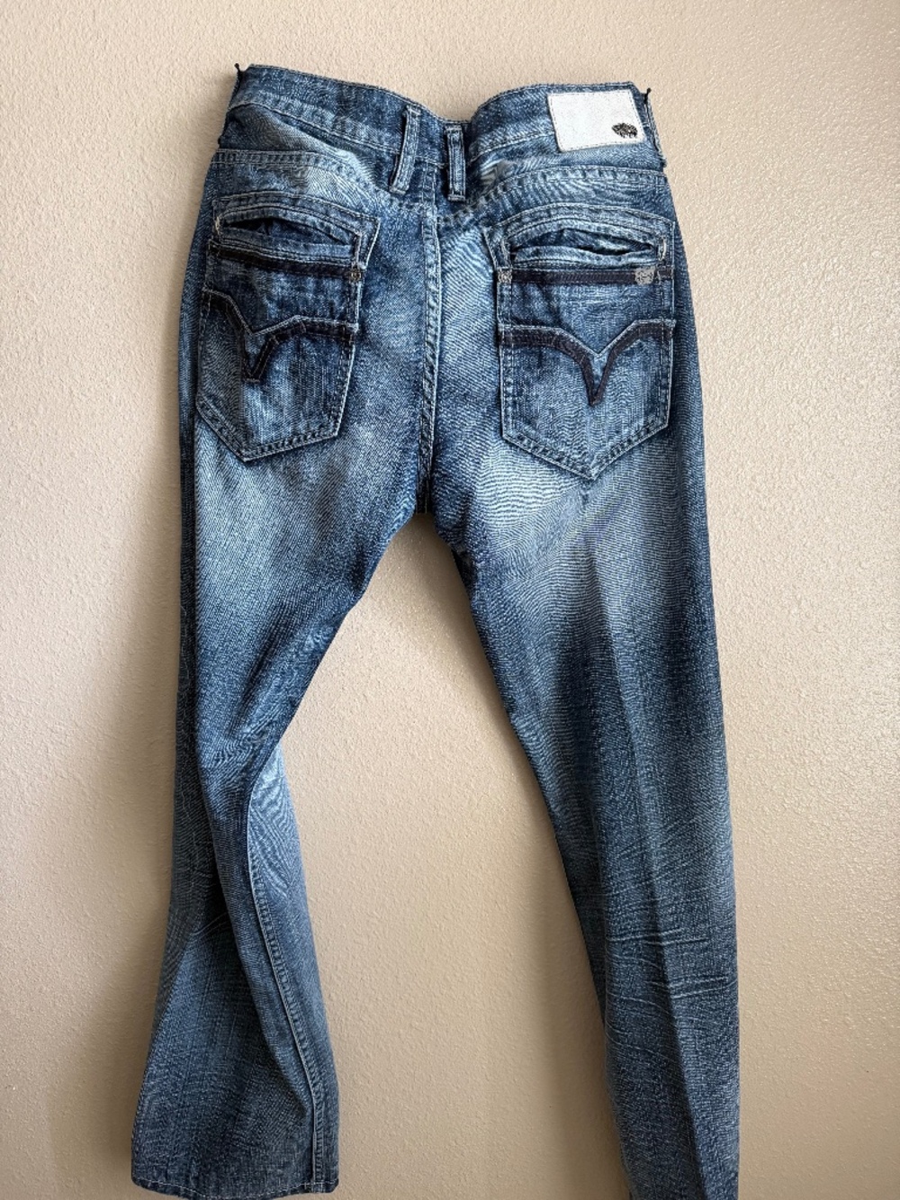 Men’s Rock For Freedom Buffalo Jeans